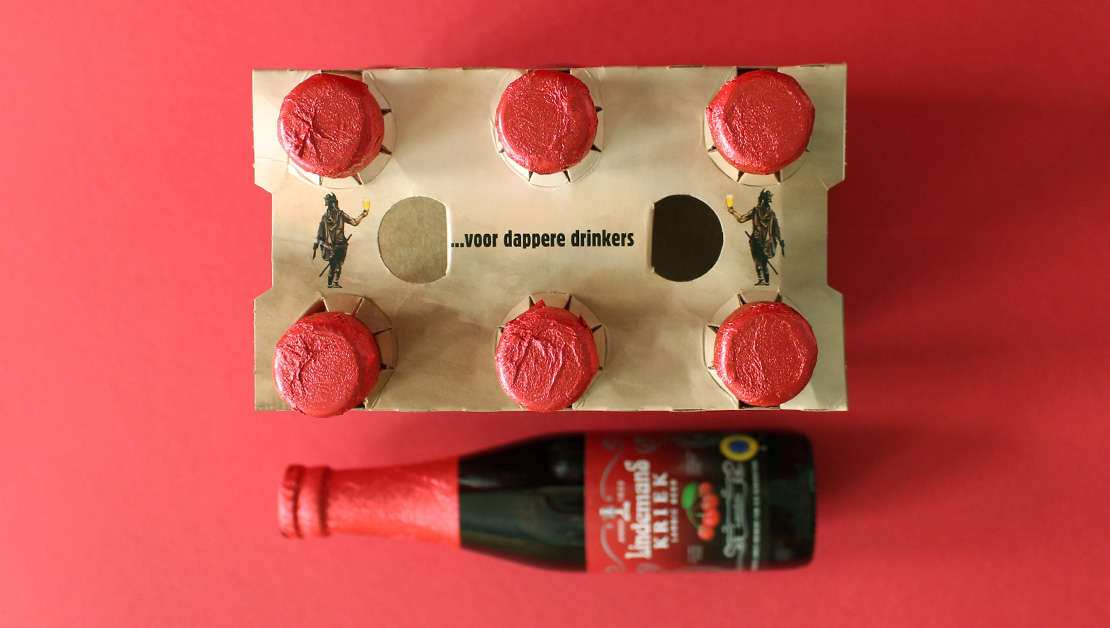 Firmowe kartony na piwo