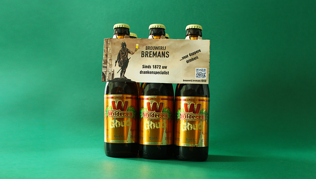 Firmowe kartony na piwo