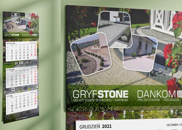 Dankom - Gryfstone