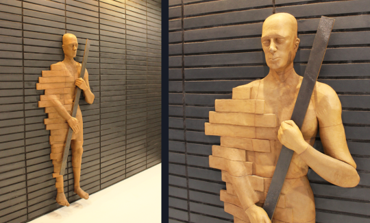 King Klinker - ceramika na ekspozycje