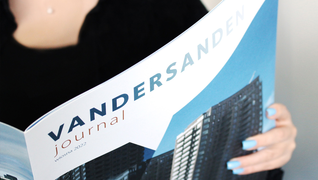 Gazeta kwartalnik Vandersanden