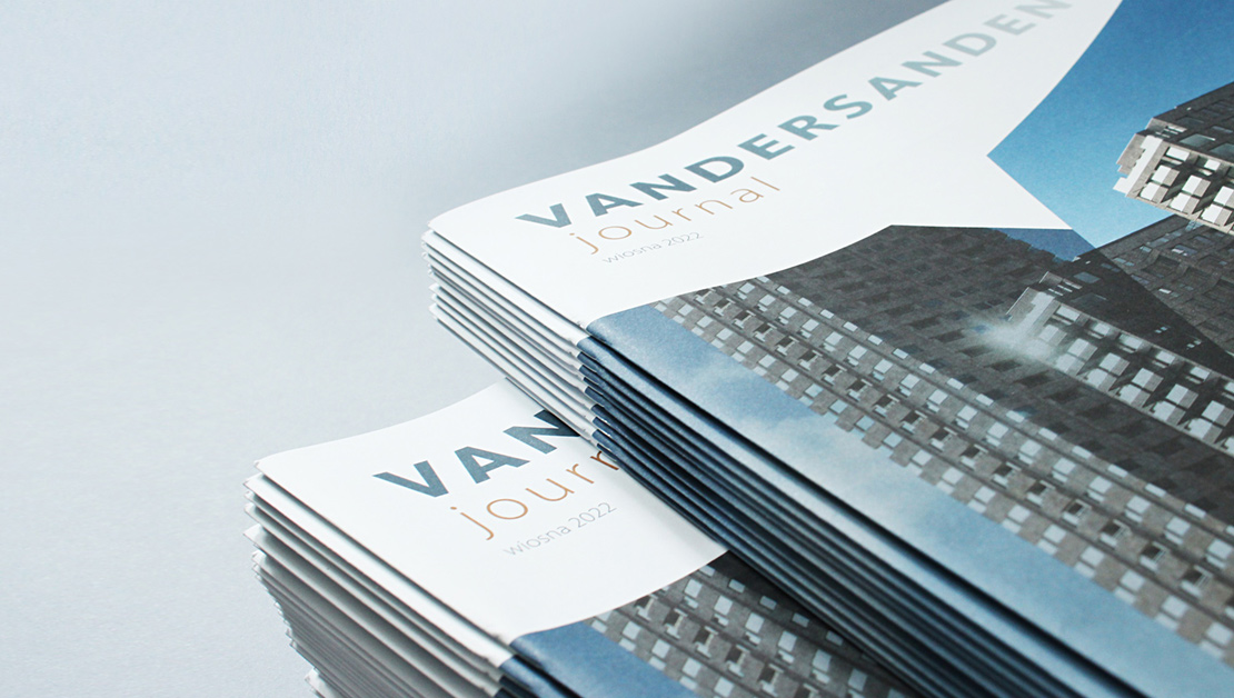 Gazeta kwartalnik Vandersanden