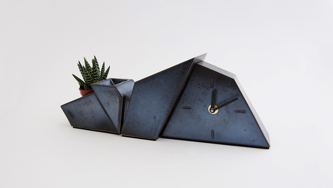 Ceramiczny prezent świąteczny Vandersanden