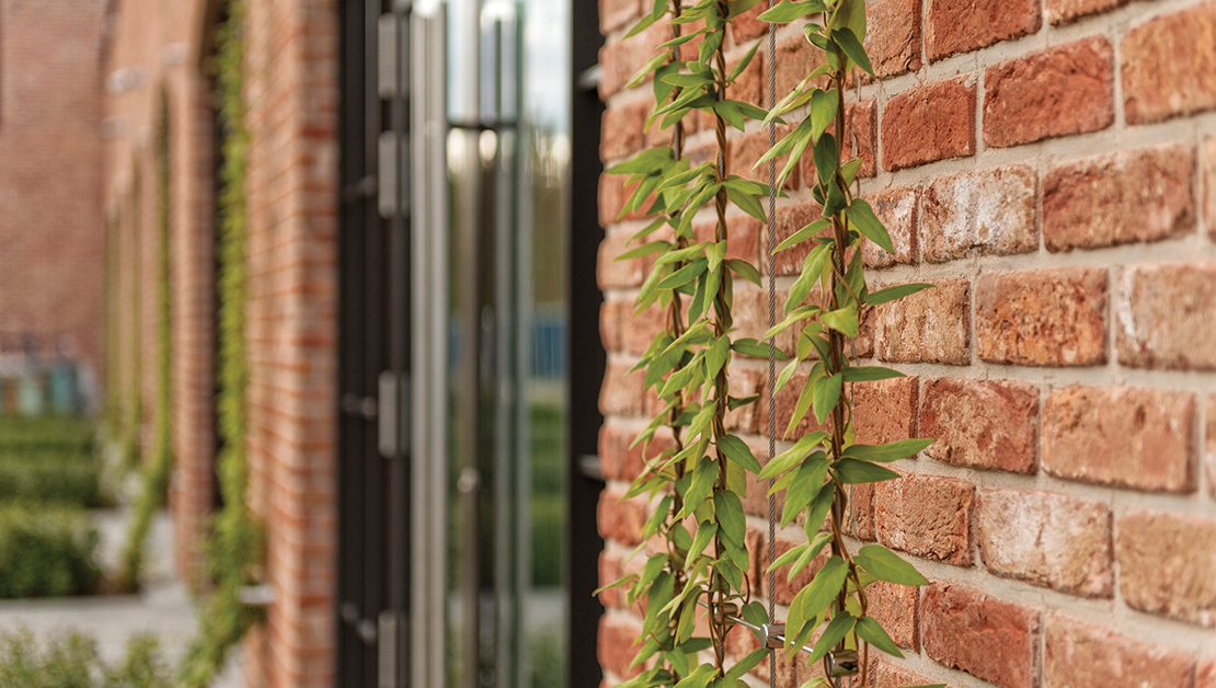 Sesja zdjęciowa dla Vandersanden - inwestycja w cegle