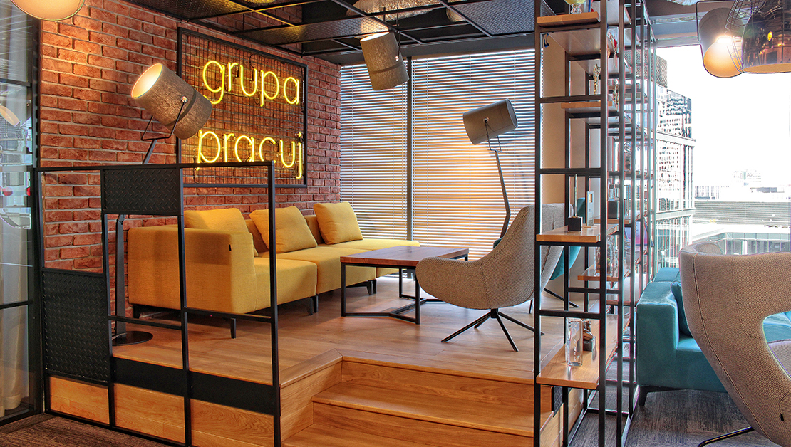 Sesja zdjęciowa dla Vandersanden - wnętrza w cegle