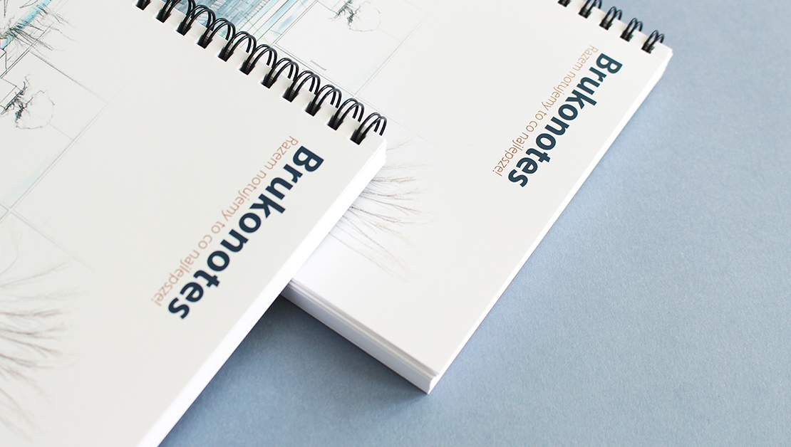 Notes kołowy Vandersanden