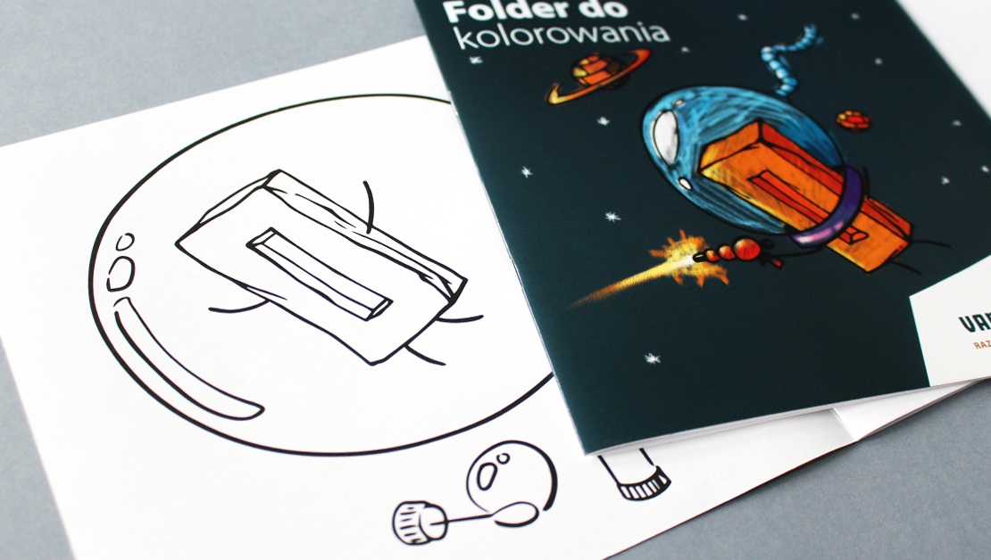 Kolorowanka Vandersanden